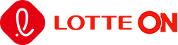 롯데 온 로고