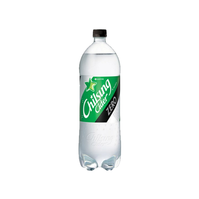Chilsung Cider Zero
