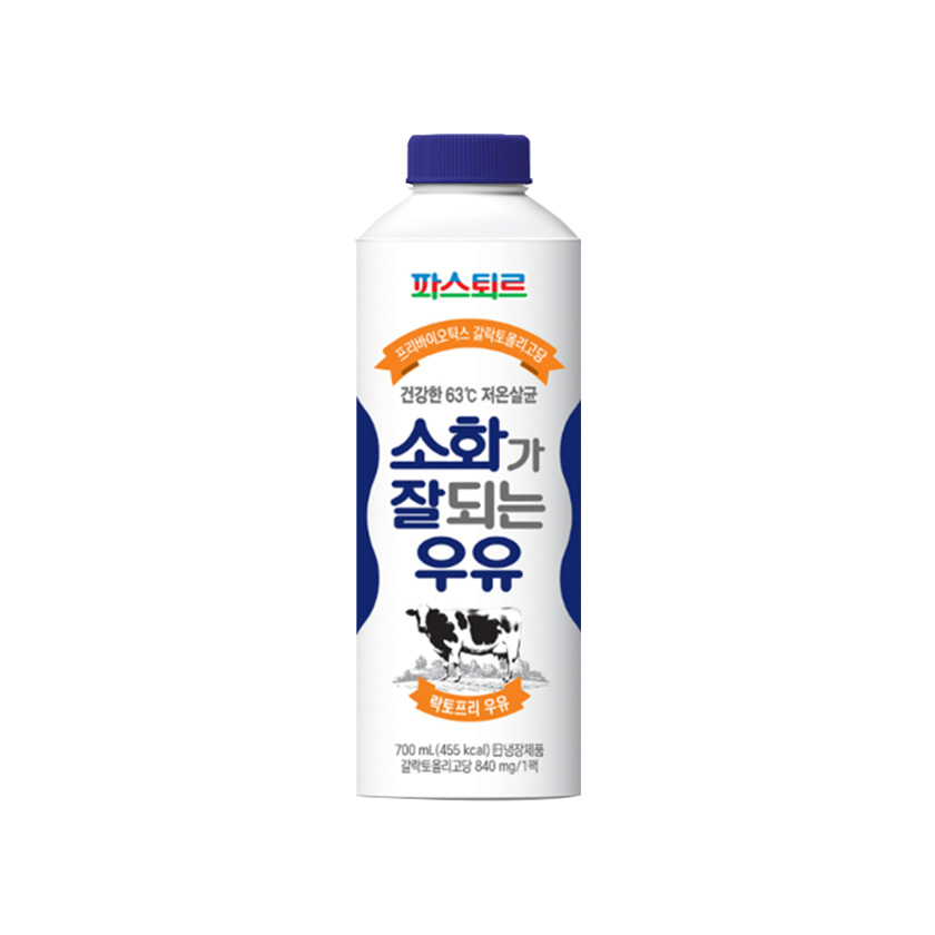 Pasteur Digestive Milk