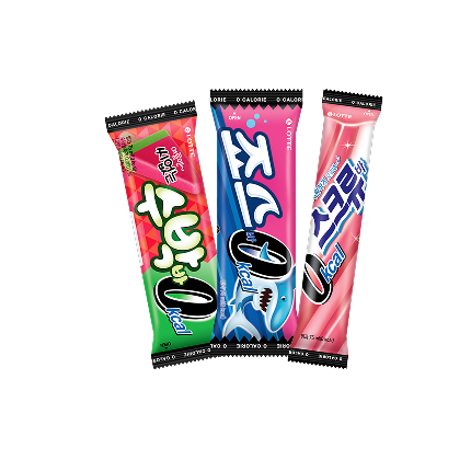 0kcal 죠스바·스크류바·수박바