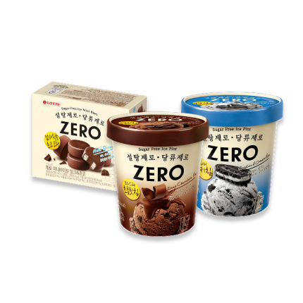 Zero Ice