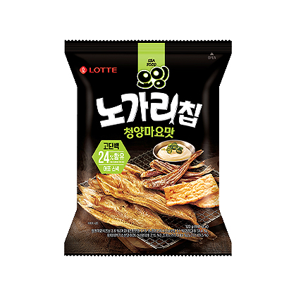 Seafood Snack: Chongyang Mayo Flavor