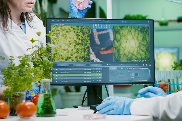 Future food tech, Smart-Lab and new business seed