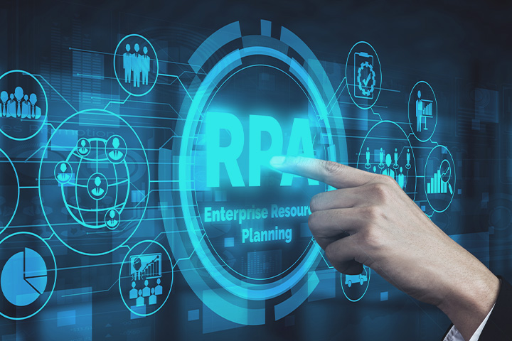 Development of online illegal product monitoring RPA system