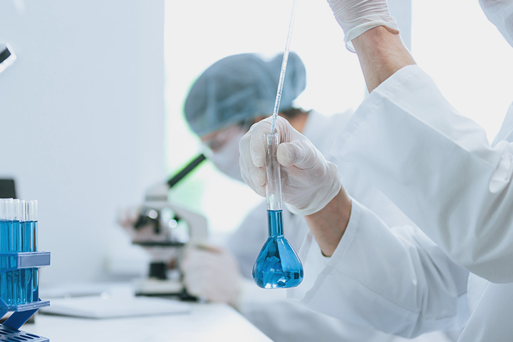 Experimental method in the ESG era, eco-friendly rapid analysis method