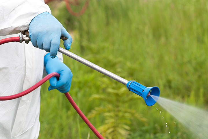 Securing technology for simultaneous analysis of pesticide residues  compared to the PLS system 