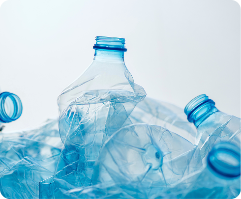 Resource Circularity R&D: Development of Packaging from Recycled Plastic