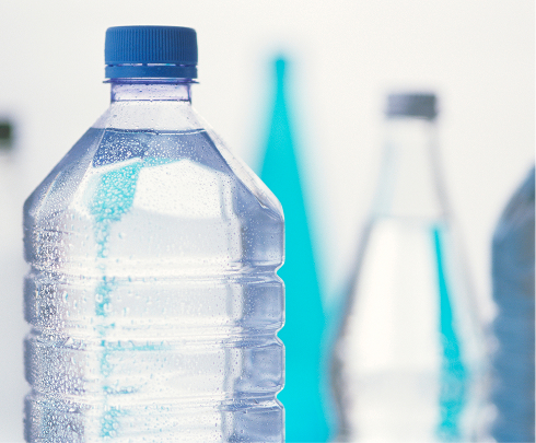 Development of a Sustainable, Ultralight Bottled Water Packaging